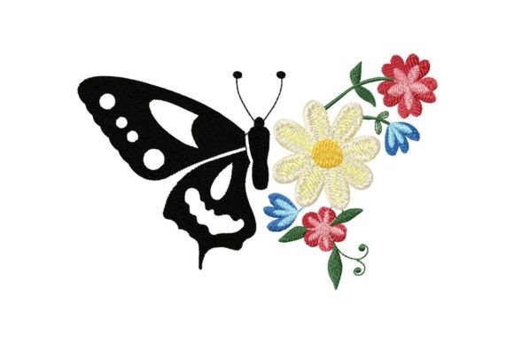 Butterfly Wings and Floral Ornament Review