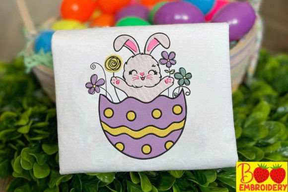 Cute Rabbit and Flowers: An Embroidery Designer’s Honest Review