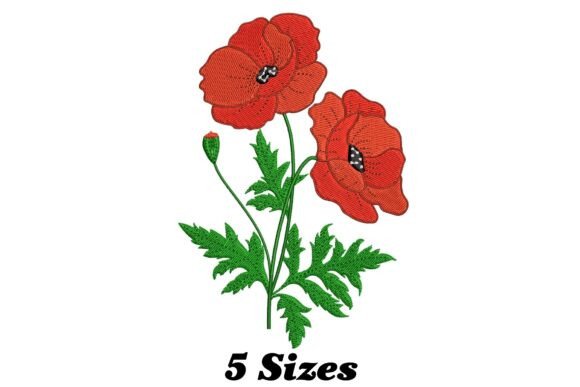 Exquisite Poppy Flower: A Designer’s Apparel Review