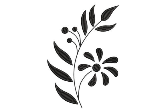 Flower Pattern: A Seasonal Embroidery Review