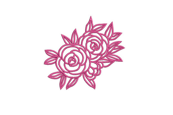 Flowers with Leaves: An Embroidery Designer's Honest Review