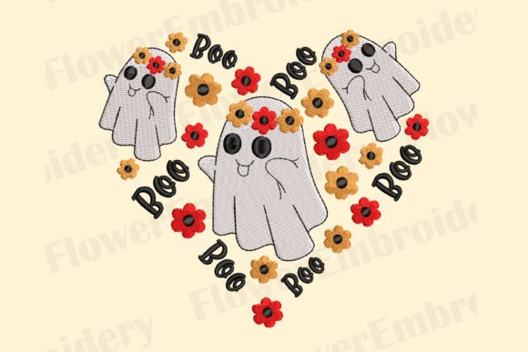 Ghost Machine Embroidery Design – A Real Stitch Review