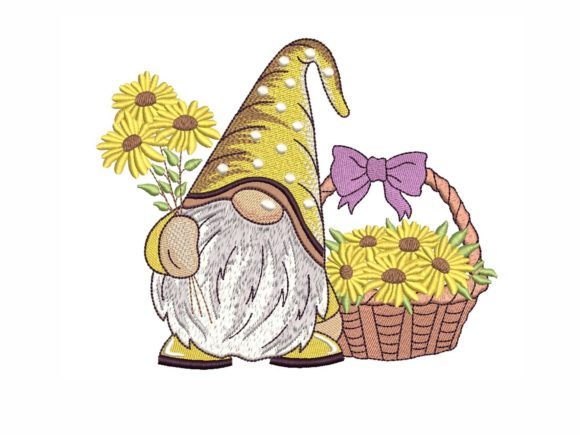 Gnome with a Basket of Flowers: A Maker’s Honest Review