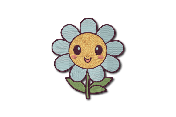 Reviewing Happy Flower for Holiday Embroidery Collections