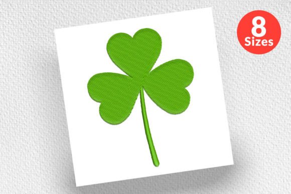 Shamrock Embroidery Design Review for Apparel Pros
