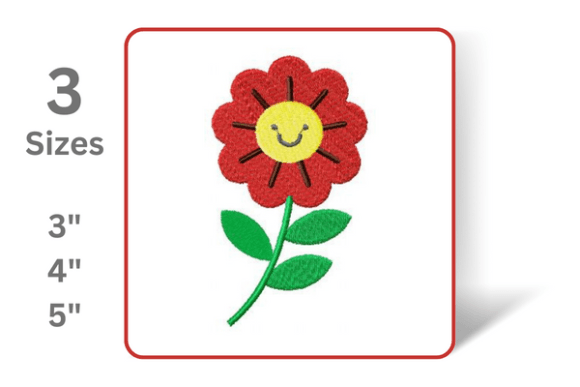 Smiling Flower Embroidery: A Designer’s Seasonal Review