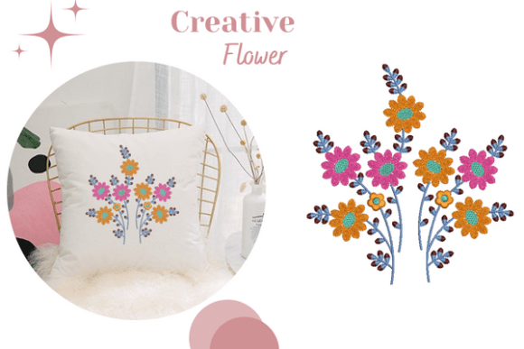 Sun Flowers Embroidery Design: A Seasonal Product Review